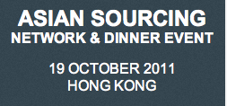 Asia Sourcing Event