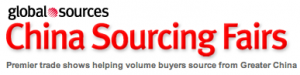 China Sourcing Fairs
