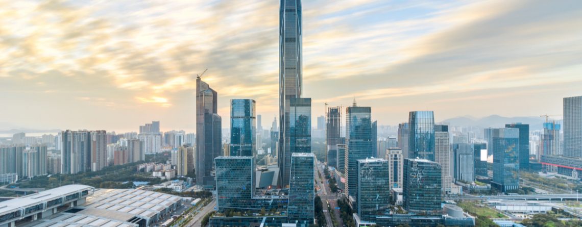 Shenzhen, the Best City in China for Manufacturing?