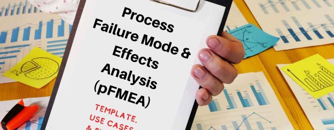 Process FMEA: Template, Use Cases, and Examples