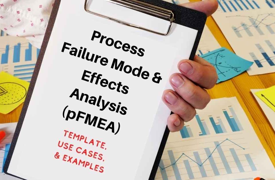 Process FMEA: Template, Use Cases, and Examples