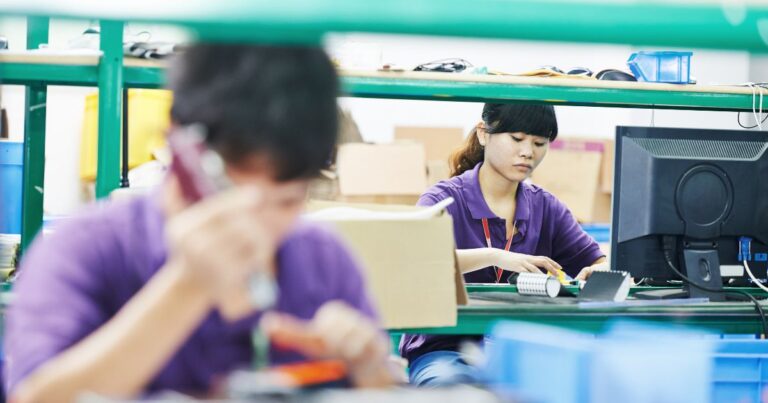 Contract Manufacturers in China – Expert-Reviewed List (2025 Update)