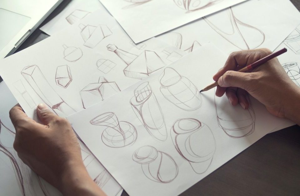 New Product Concept: 5 Things an Industrial Designer Needs To Know