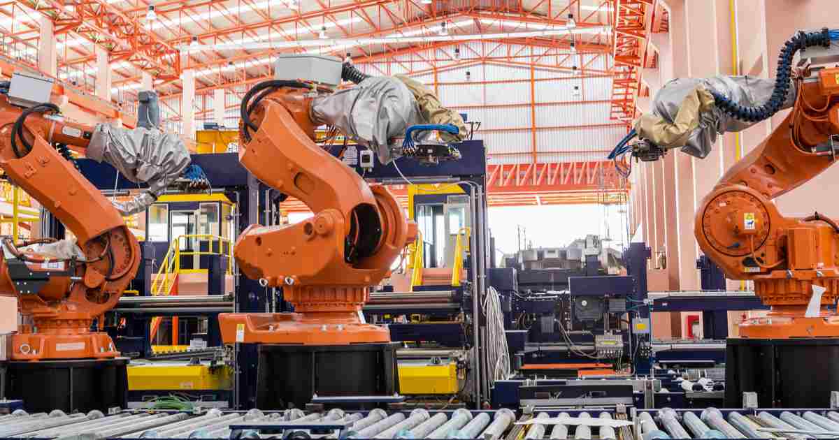 Chinese Manufacturer Selection: Beware of Excessive Automation