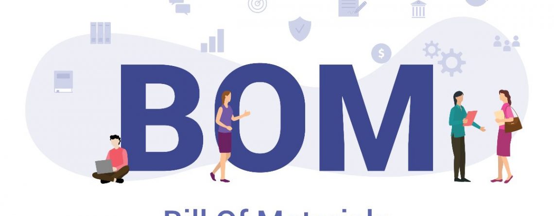 Why The Bill Of Materials (BOM) Is A Key Document For Importers [Podcast]