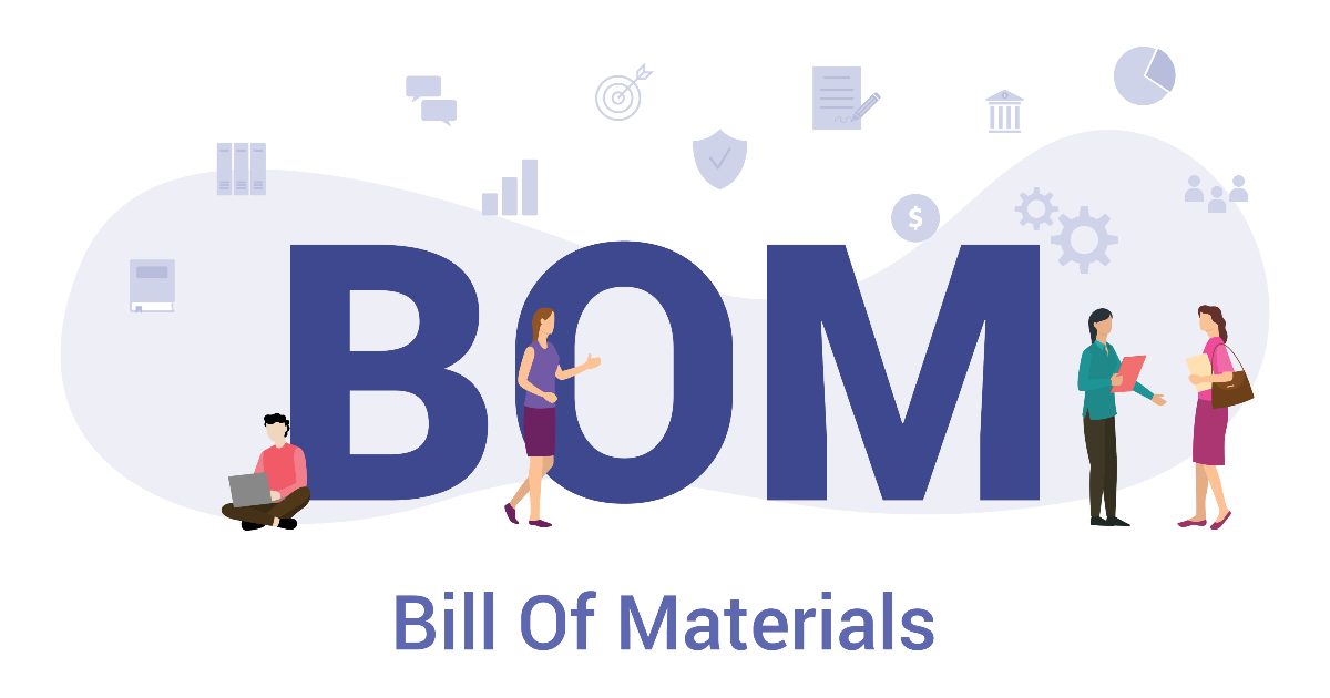 Why The Bill Of Materials (BOM) Is A Key Document For Importers [Podcast]