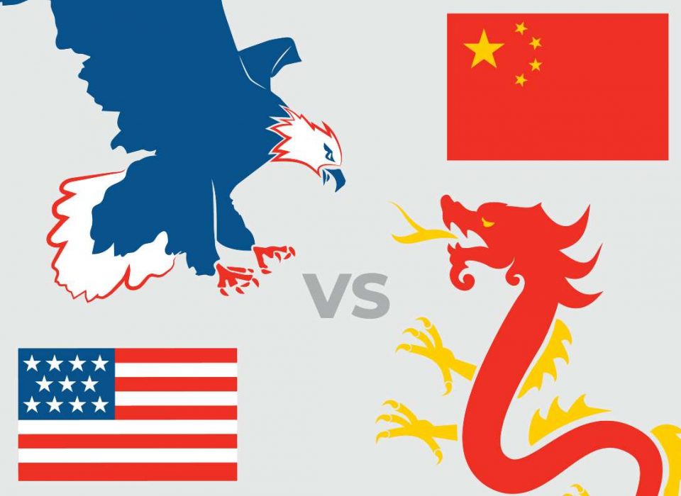 A New ‘Cold War’ Between The USA & China’s Effect On Manufacturing [Podcast]