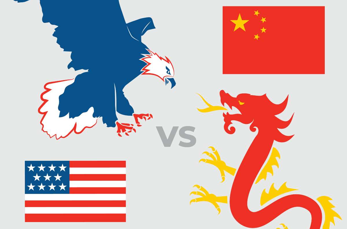 A New ‘Cold War’ Between The USA & China’s Effect On Manufacturing [Podcast]