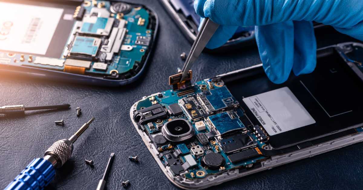 Design New Products with 'Right To Repair' in Mind