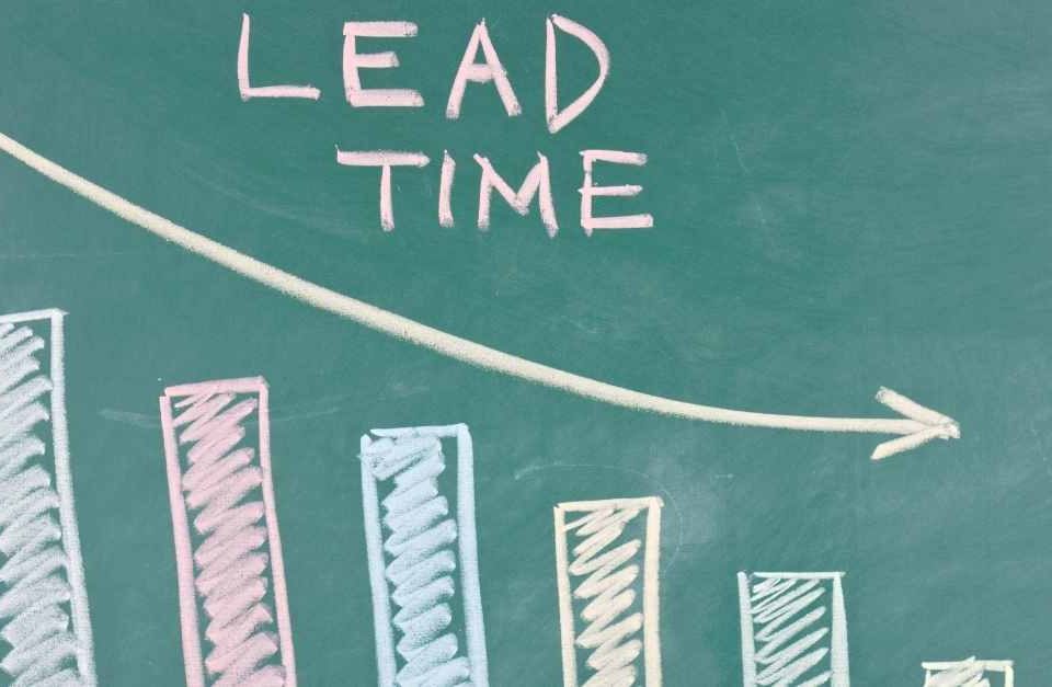how to reduce lead times podcast