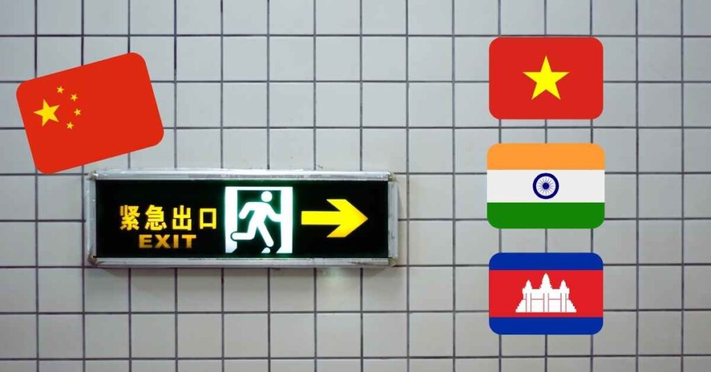 SEAsiaandIndiaaremorecompetitivethanChinaonwagesasof2021butshouldweabandonChina