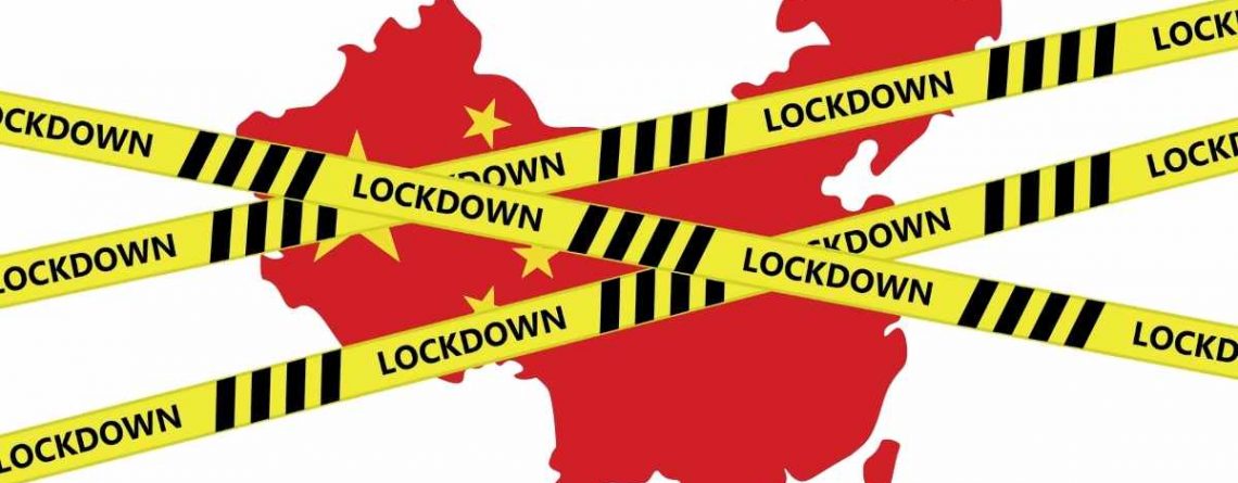 China Massive Lockdowns: the Domino Effect in Full Force