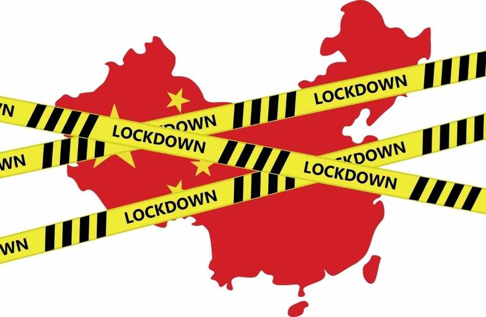 China Massive Lockdowns: the Domino Effect in Full Force