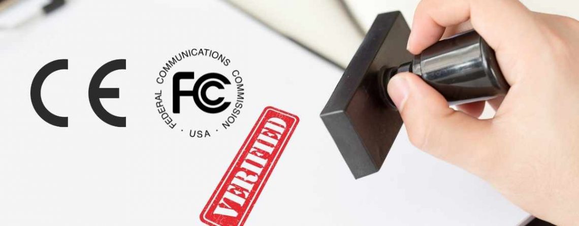 How To Verify that a FCC or CE Certificate is Legitimate?