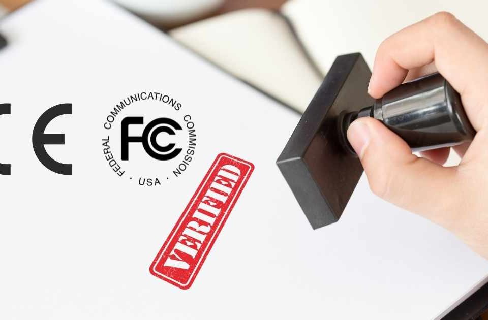 How To Verify that a FCC or CE Certificate is Legitimate?