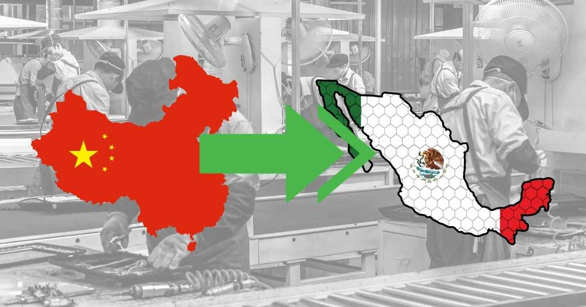 Should North American Importers Leave China For Countries Like Mexico or Vietnam? (Feat. Andrew Hupert) [Podcast]