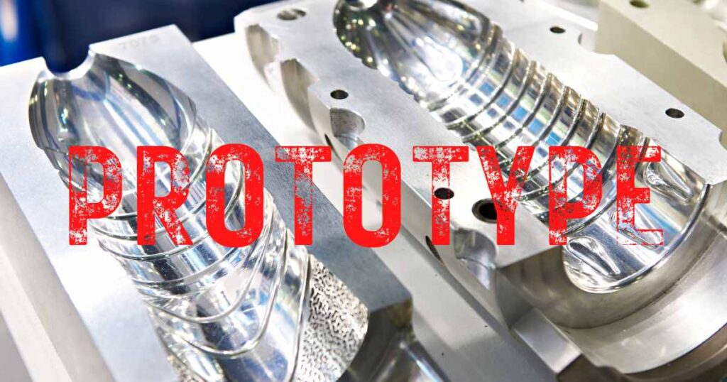 Using Prototype Injection Molds for the First Production: Realistic?