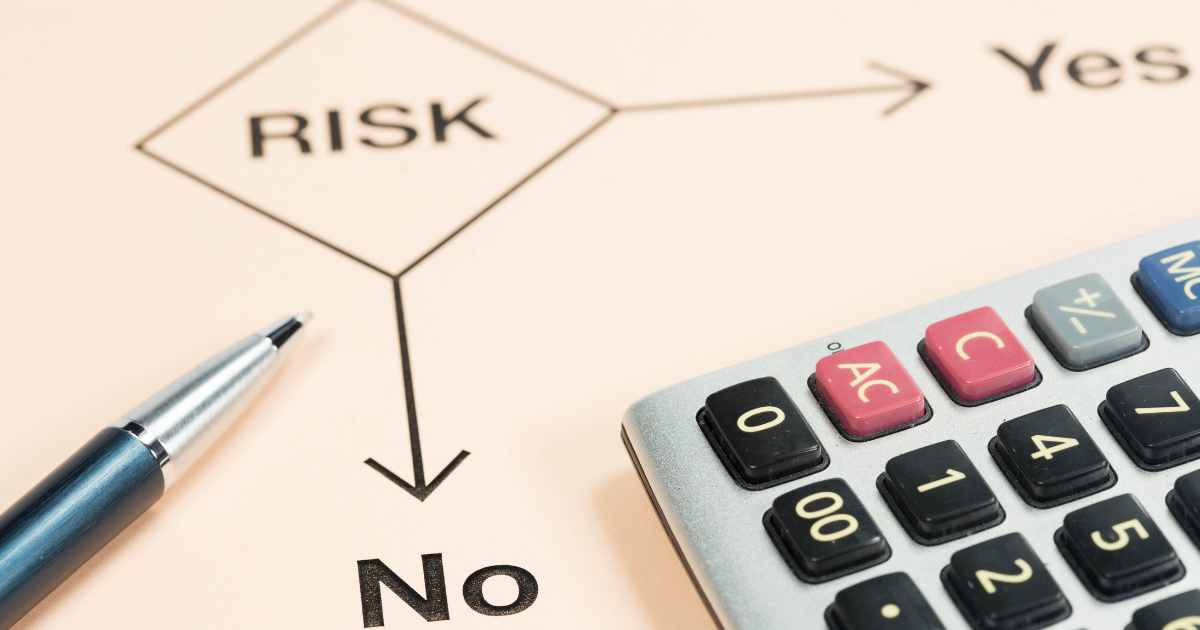 Removing Probability Analysis from Risk Management?