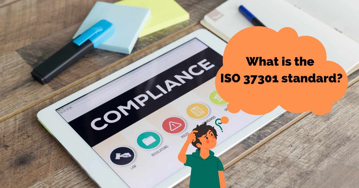 What is the ISO 37301 (Compliance Management Systems) standard?