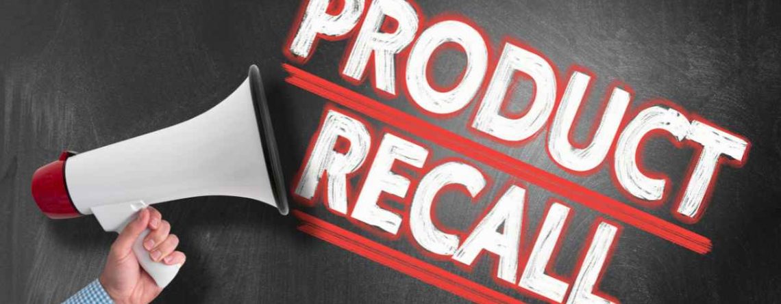 Product Recall Program: How to do it in case of a Safety Issue?