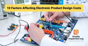 10 Factors Affecting Electronic Product Design Costs