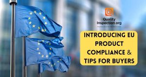 Introducing EU Product Compliance & Tips for Buyers