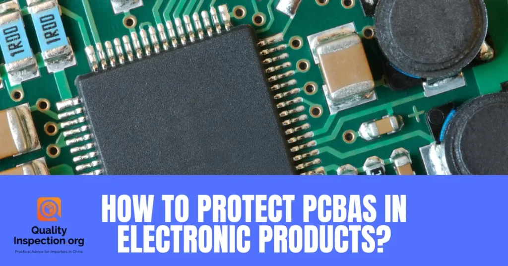 HowtoprotectPCBAsinelectronicproducts