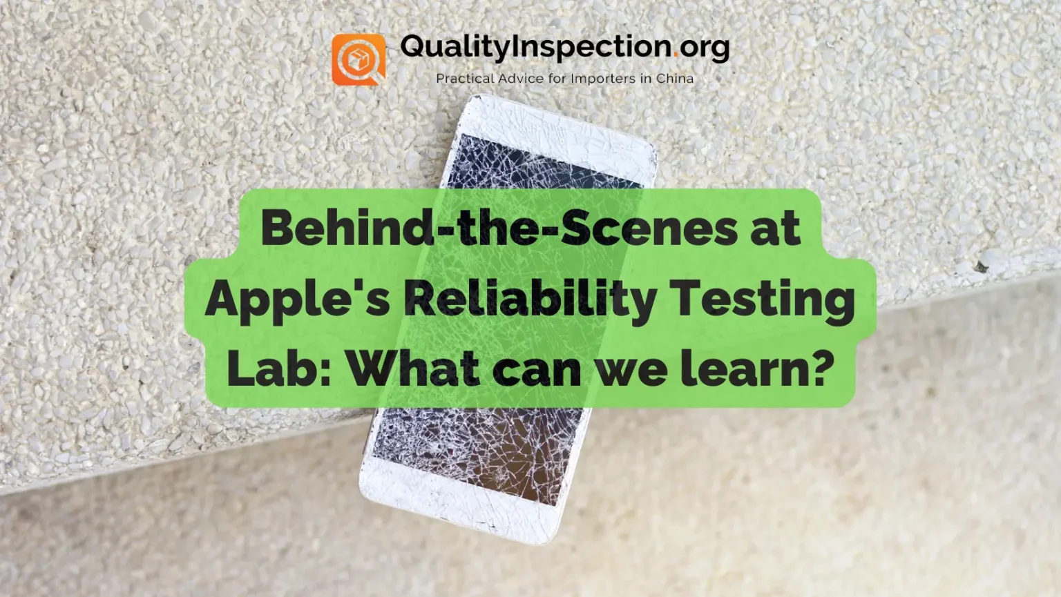 Behind-the-ScenesatApplesReliabilityTestingLabWhatcanwelearn