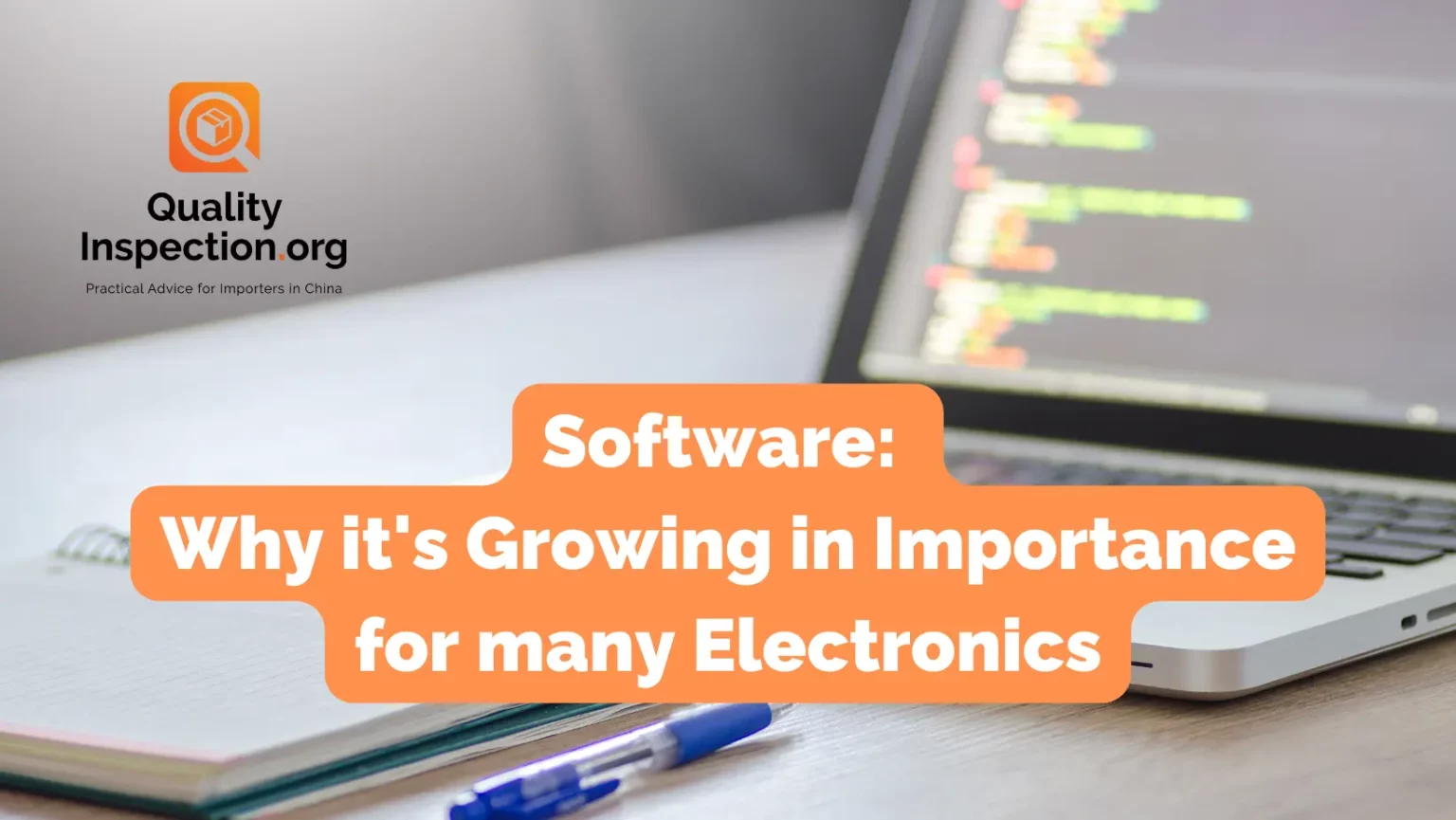 Software: Why it's Growing in Importance for many Electronics