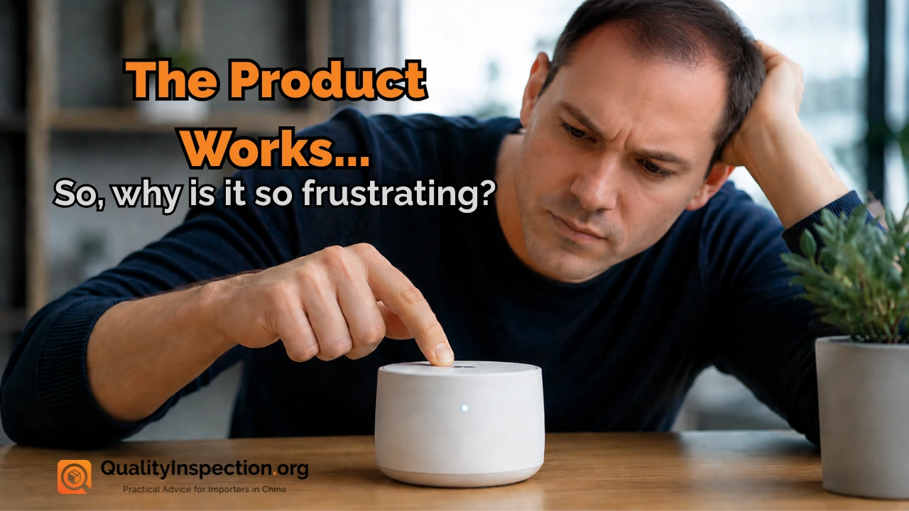 Why Technically Correct Products Still Fail Users