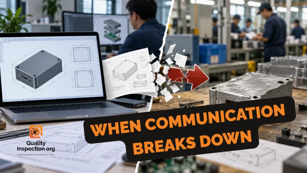 hardware project communication featured
