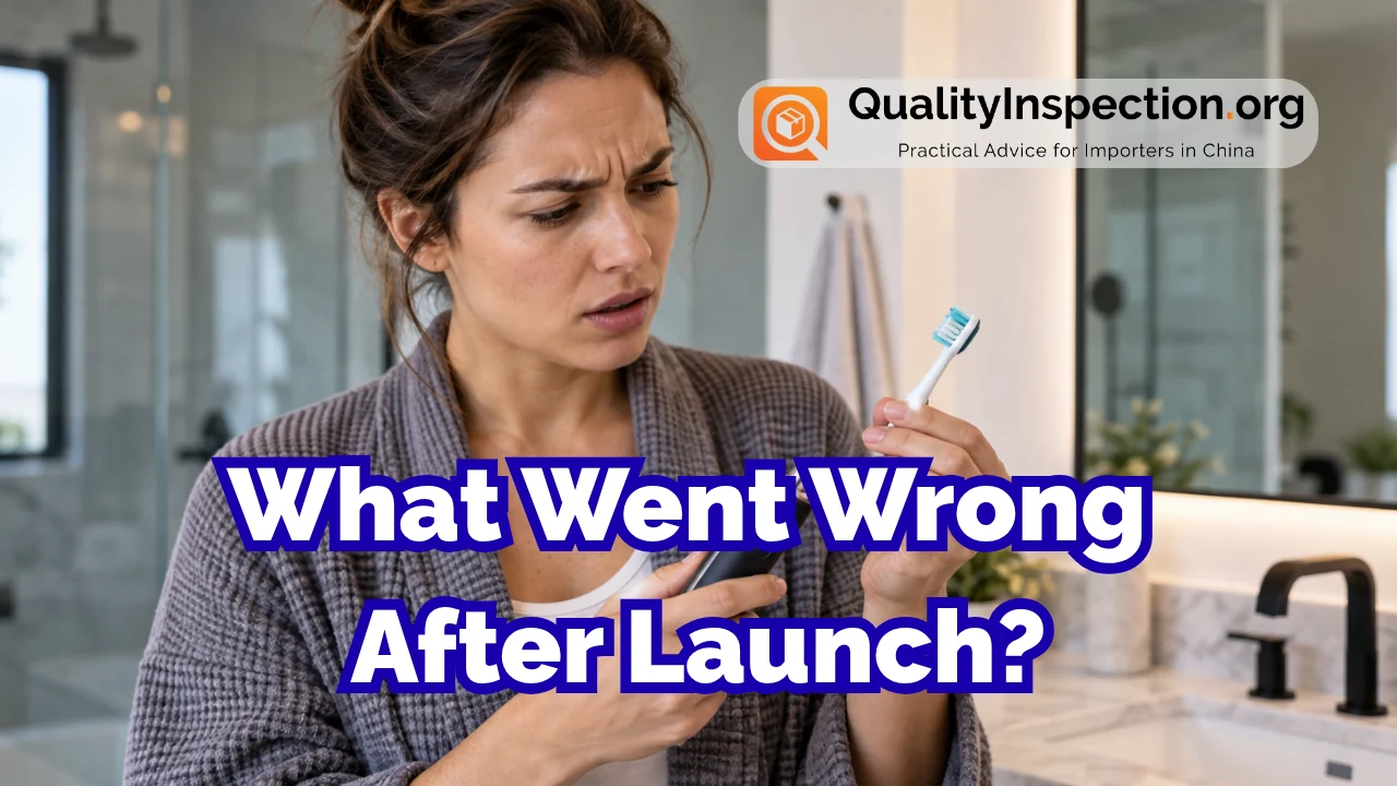 What Dyson’s $500 Toothbrush Launch Can Teach Us About Manufacturing Risk
