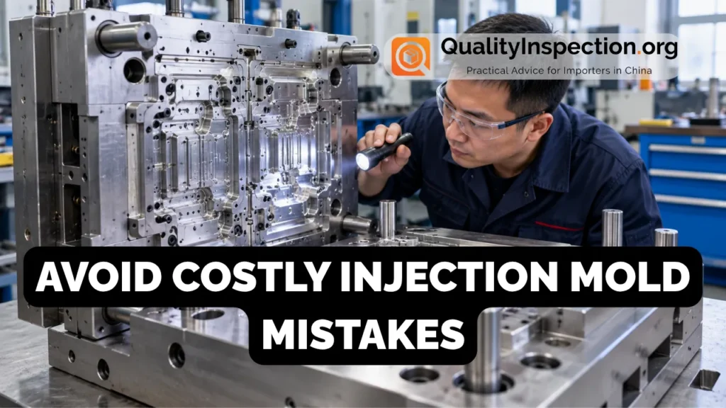 7 Costly Plastic Injection Mold Tooling Mistakes That Buyers Should Avoid