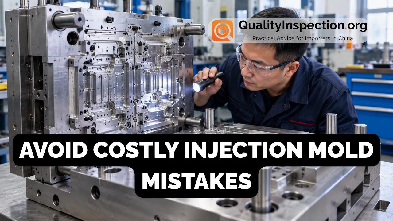 7 Costly Plastic Injection Mold Tooling Mistakes That Buyers Should Avoid